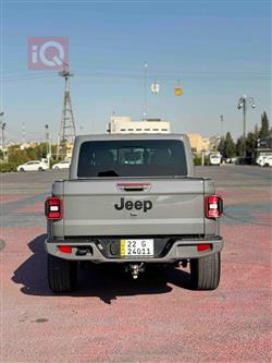 Jeep Gladiator